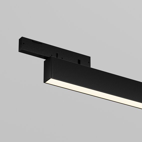 Maytoni Technical TR192-1-8W3K-B Трековый магнитный светодиодный светильник Levity Basis, изображение 4