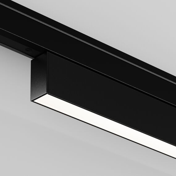 Maytoni Technical TR192-1-21W4K-B Трековый магнитный светодиодный светильник Levity Basis, изображение 2