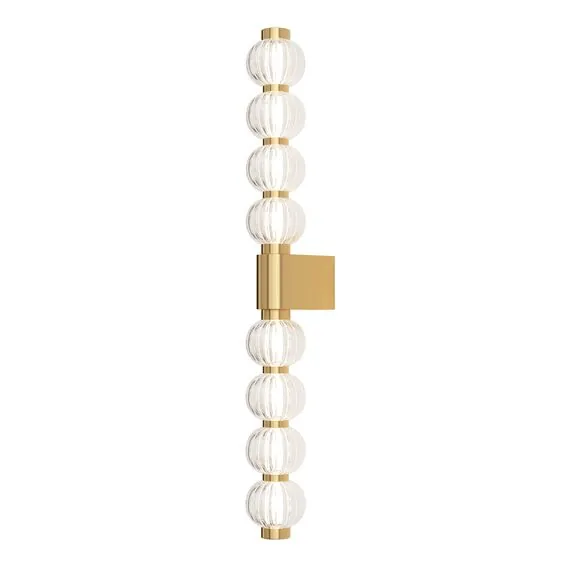 Maytoni Decorative MOD555WL-L13G3K Настенный светильник Amulet