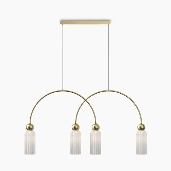 Maytoni Decorative MOD302PL-04W Люстра подвесная Antic, изображение 2