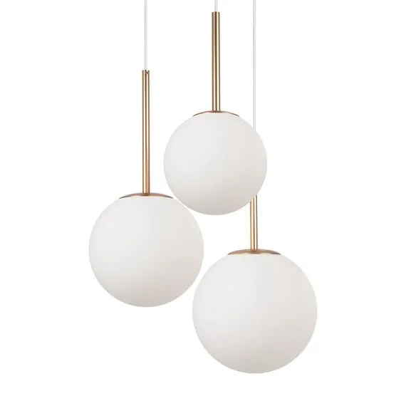 Maytoni Decorative MOD321PL-03G1 Светильник подвесной Basic form, изображение 4