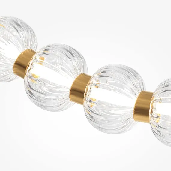 Maytoni Decorative MOD555CL-L28G3K Потолочный светильник Amulet, изображение 2