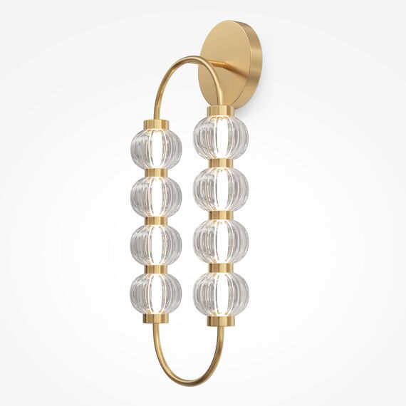Maytoni Decorative MOD555WL-L11G3K Настенный светильник Amulet, изображение 4