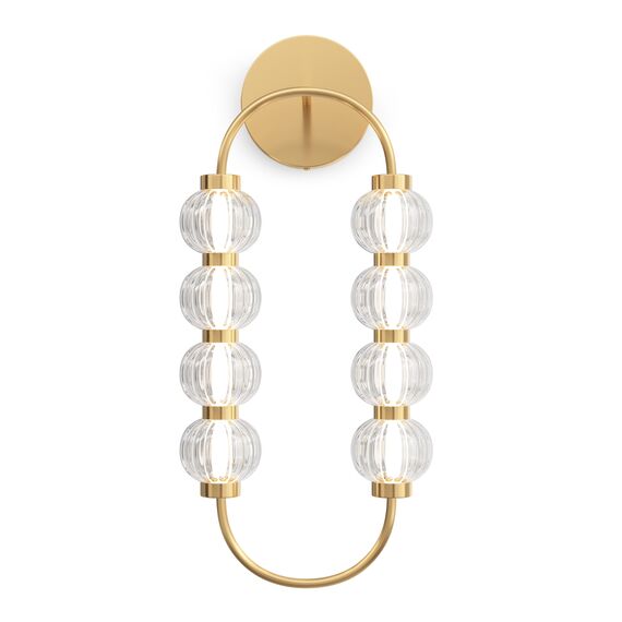 Maytoni Decorative MOD555WL-L11G3K Настенный светильник Amulet