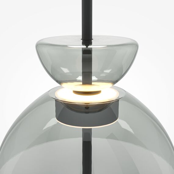 Maytoni Decorative MOD185PL-L11B3K2 Светильник подвесной светодиодный Bangkok, изображение 5