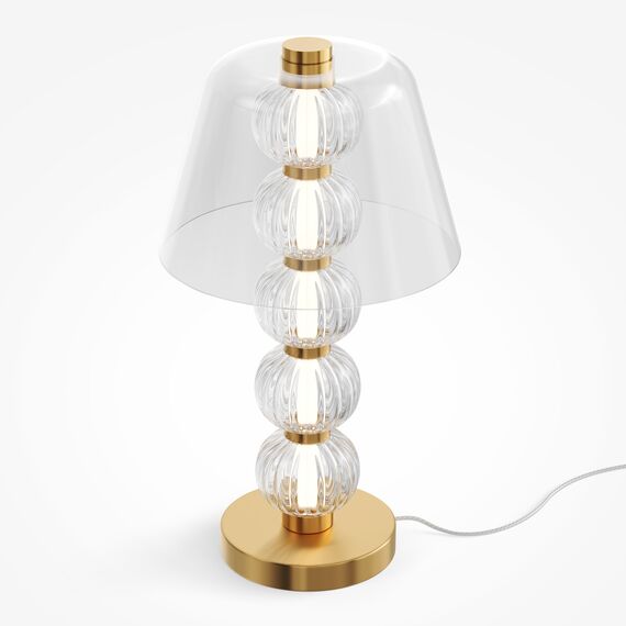 Maytoni Decorative MOD555TL-L8G3K Настольная лампа светодиодная Amulet, изображение 4