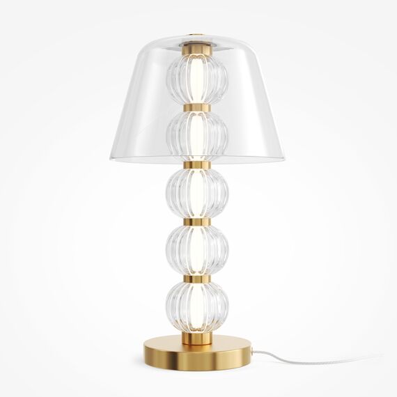 Maytoni Decorative MOD555TL-L8G3K Настольная лампа светодиодная Amulet, изображение 3