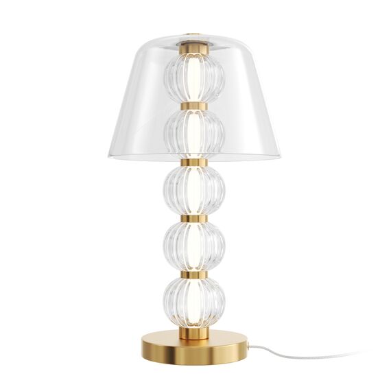 Maytoni Decorative MOD555TL-L8G3K Настольная лампа светодиодная Amulet