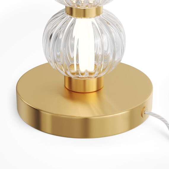 Maytoni Decorative MOD555TL-L8G3K Настольная лампа светодиодная Amulet, изображение 5