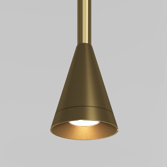 Maytoni Technical P064PL-01G-1 Светильник подвесной Arrow, изображение 2