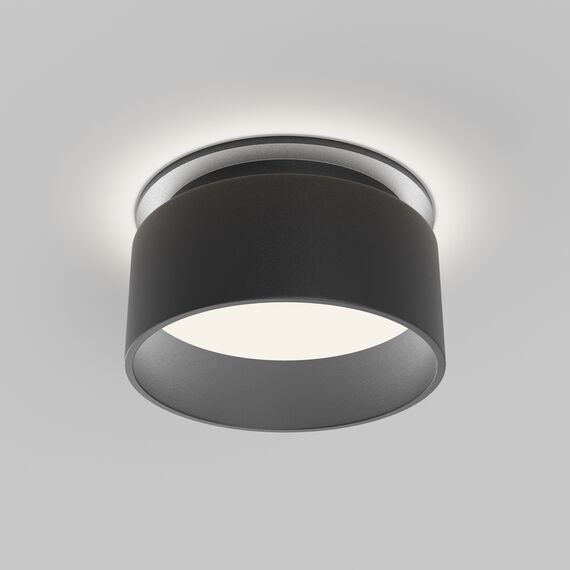 Maytoni Technical DL062-GU10-B Светильник встраиваемый Amary, изображение 3
