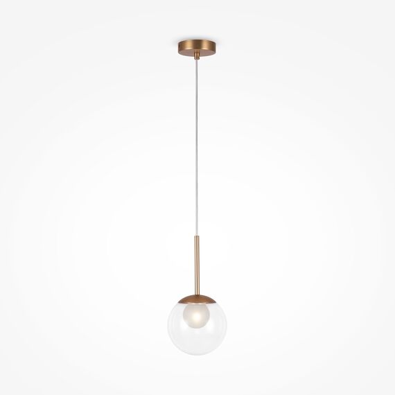 Maytoni Decorative MOD521PL-01G1 Светильник подвесной Basic form, изображение 4
