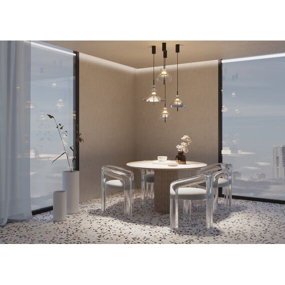 Maytoni Decorative MOD185PL-L6B3K1 Светильник подвесной светодиодный Bangkok, изображение 7
