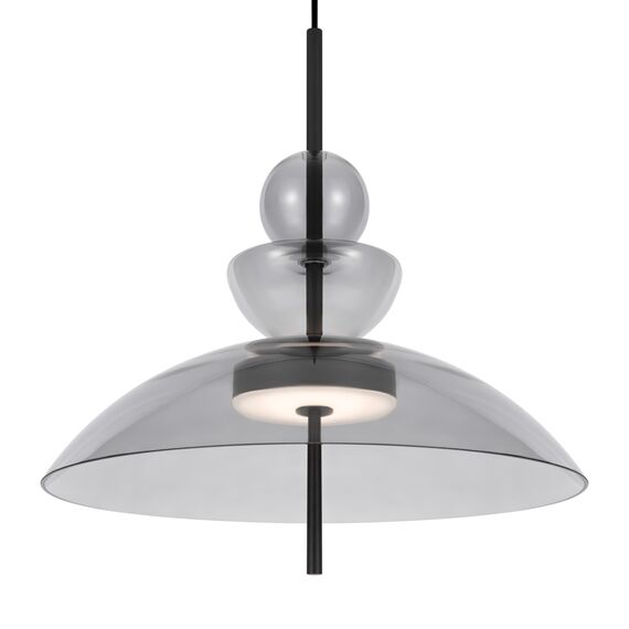 Maytoni Decorative MOD185PL-L11B3K3 Светильник подвесной светодиодный Bangkok, изображение 4