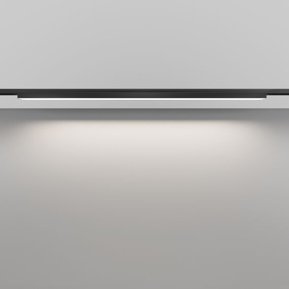 Maytoni Technical TR192-1-21W4K-B Трековый магнитный светодиодный светильник Levity Basis, изображение 3