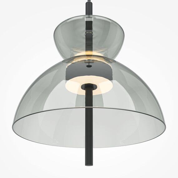 Maytoni Decorative MOD185PL-L11B3K2 Светильник подвесной светодиодный Bangkok, изображение 3