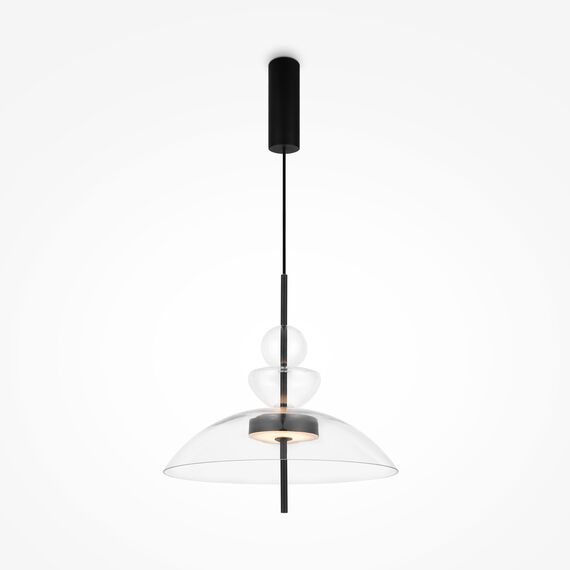 Maytoni Decorative MOD185PL-L6B3K3 Светильник подвесной светодиодный Bangkok, изображение 2