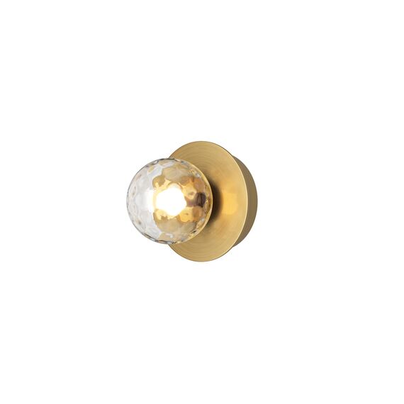 Maytoni Decorative MOD331WL-L3BS3K Светильник настенный светодиодный Ambre
