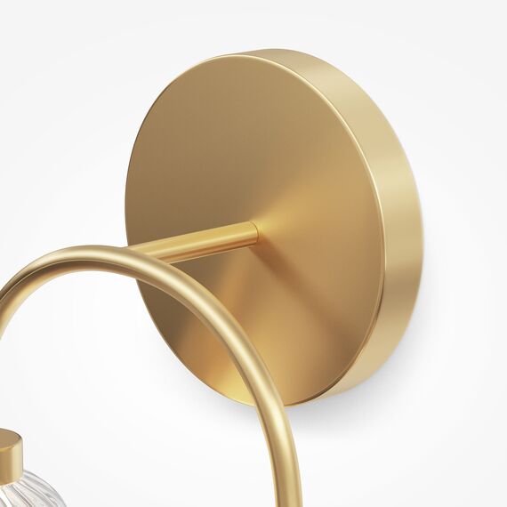 Maytoni Decorative MOD555WL-L11G3K Настенный светильник Amulet, изображение 5