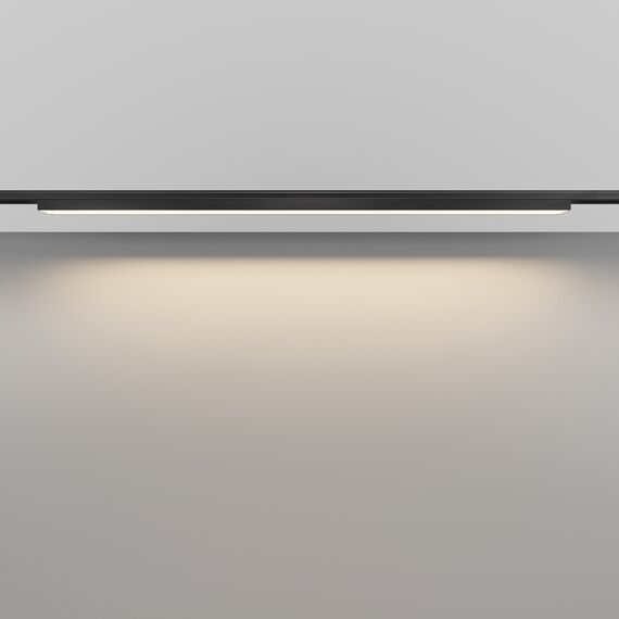 Maytoni Technical TR192-1-21W3K-B Трековый магнитный светодиодный светильник Levity Basis, изображение 3