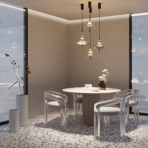 Maytoni Decorative MOD185PL-L6B3K1 Светильник подвесной светодиодный Bangkok, изображение 6