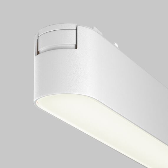 Maytoni Technical TR080-1-18W4K-W Трековый магнитный светодиодный светильник Radity Basis, изображение 2