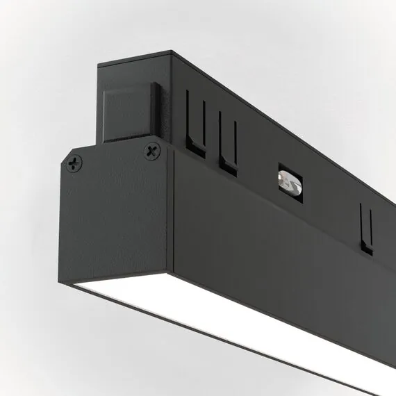 Maytoni Technical TR030-4-12WTW-DD-B Трековый светодиодный диммируемый светильник Exility Basis Dim Dali, изображение 2
