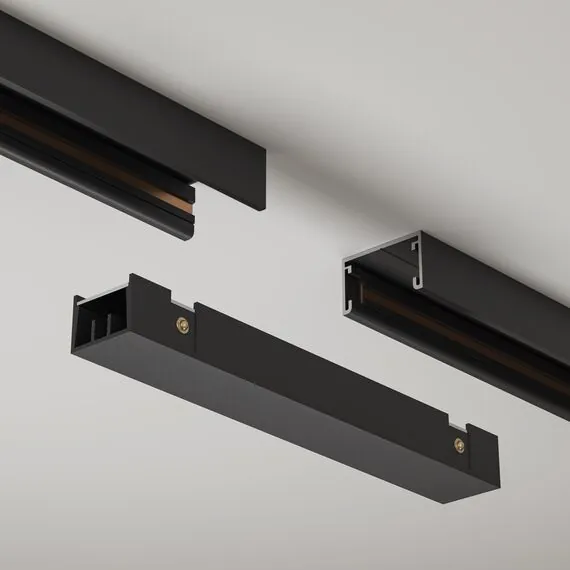 Maytoni Technical TRA172IPC-1B Коннектор питания прямой Basity, изображение 4