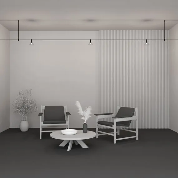 Maytoni Technical TR206-1-3W3K-B Трековый магнитный светодиодный светильник Flexity Biancа, изображение 4