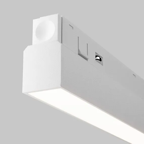 Maytoni Technical TR030-2-30W4K-W Трековый светильник Exility Basis, изображение 2