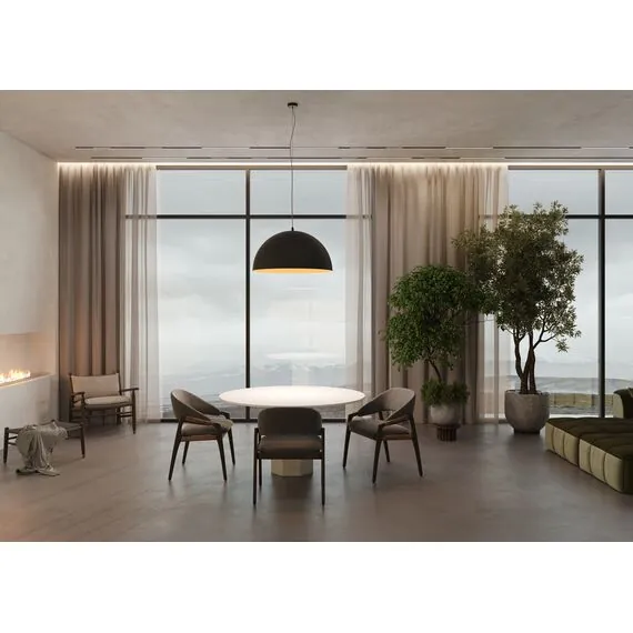 Maytoni Technical TR030-4-24WTW-DD-B Трековый светодиодный диммируемый светильник Exility Basis Dim Dali, изображение 4