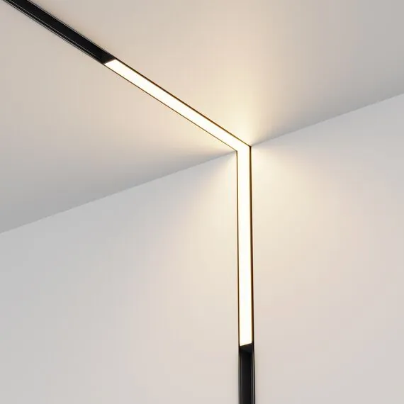 Maytoni Technical TR102-24W3K-B Трековый магнитный светильник Exility Basis, изображение 3