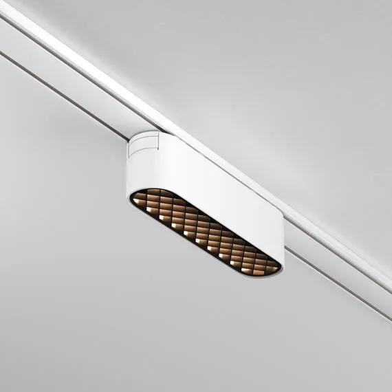 Maytoni Technical TR084-1-6W4K-W Трековый магнитный светодиодный светильник Radity Basis Grid, изображение 3