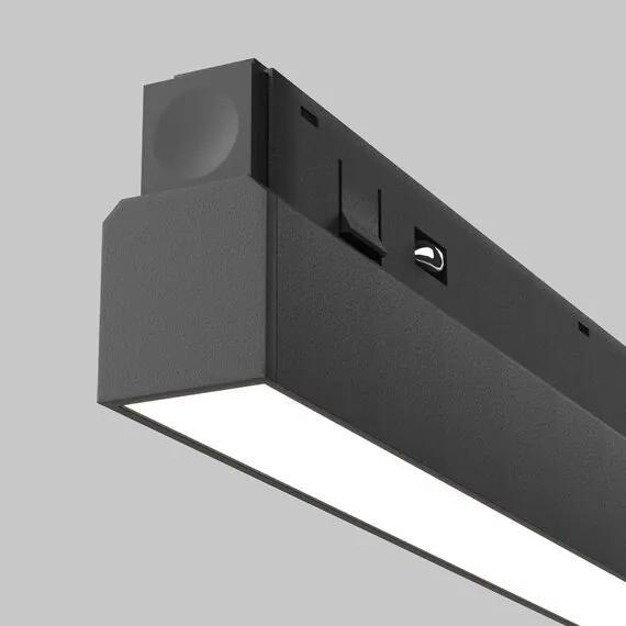 Maytoni Technical TR030-2-30W4K-B Трековый магнитный светодиодный светильник Exility Basis, изображение 2