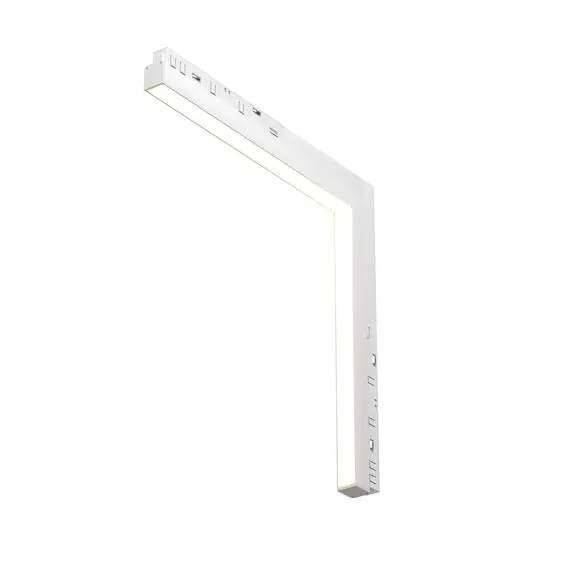 Maytoni Technical TR102-24W3K-W Трековый магнитный светильник Exility Basis