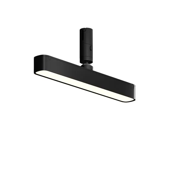Maytoni Technical TR202-1-10W3K-B Трековый магнитный светодиодный светильник Flexity Basis Rot
