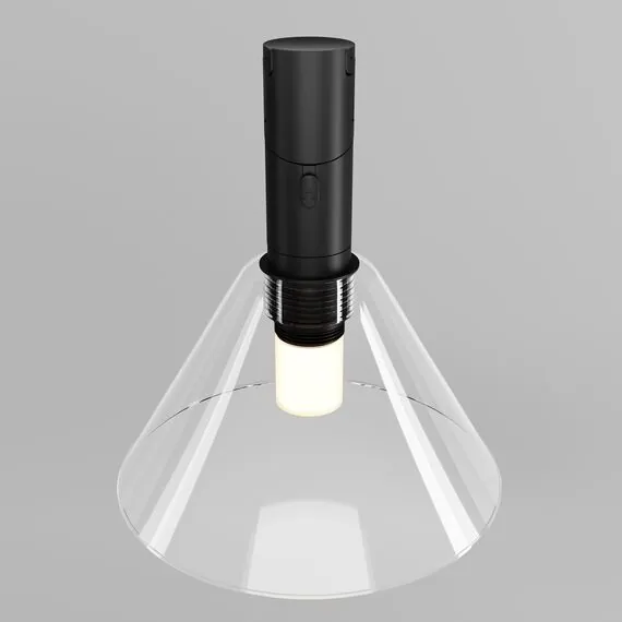 Maytoni Technical TR206-1-3W3K-B Трековый магнитный светодиодный светильник Flexity Biancа, изображение 6