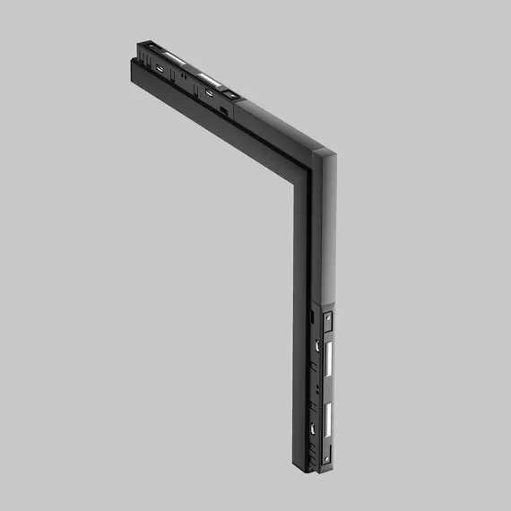 Maytoni Technical TR102-24W4K-B Трековый магнитный светильник Exility Basis, изображение 5