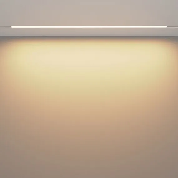 Maytoni Technical TR030-4-30W3K-WW-DS-W Трековый светильник Exility Basis, изображение 4