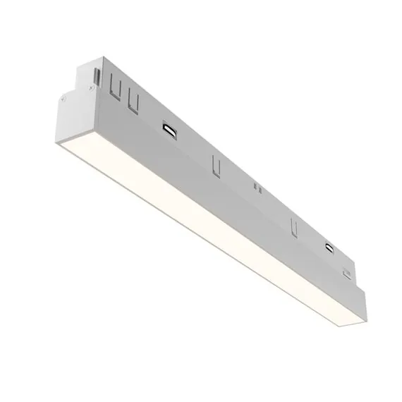 Maytoni Technical TR030-4-12WTW-DD-W Трековый светодиодный диммируемый светильник Exility Basis Dim Dali