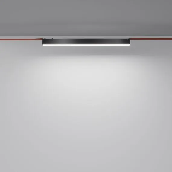 Maytoni Technical TR129B-24W4K-B Трековый светодиодный светильник Parity Basis, изображение 4