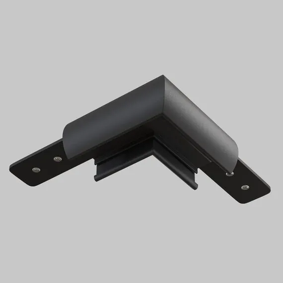 Maytoni Technical TRA172CL-R-11B Коннектор угловой круглый Basity, изображение 2