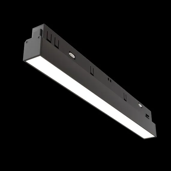 Maytoni Technical TR030-4-12WTW-DD-B Трековый светодиодный диммируемый светильник Exility Basis Dim Dali, изображение 4