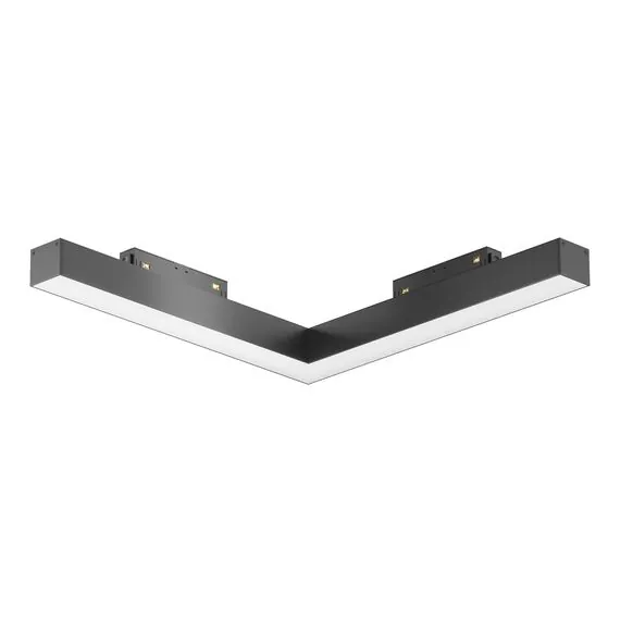 Maytoni Technical TR078-2-24W4K-B Трековый магнитный светодиодный светильник Basis Gravity
