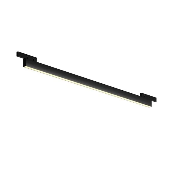 Maytoni Technical TR192-1-12W2.7K-B Трековый магнитный светодиодный светильник Levity Basis