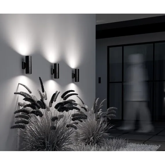 Maytoni Outdoor O583WL-02B Уличный архитектурный светильник Bowery, изображение 6