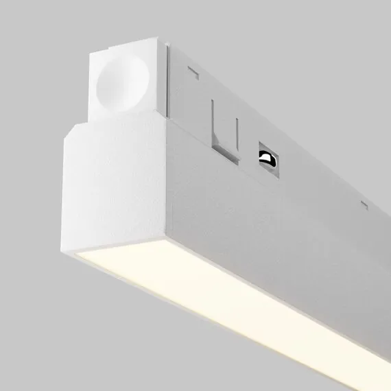 Maytoni Technical TR030-4-30W3K-WW-DS-W Трековый светильник Exility Basis, изображение 2