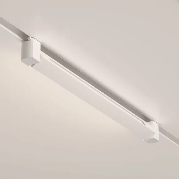 Maytoni Technical TR104-1-20W4K-W Трековый однофазный светодиодный светильник Unity Basis Rot, изображение 5