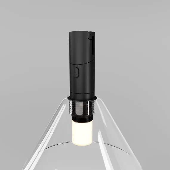 Maytoni Technical TR206-1-3W3K-B Трековый магнитный светодиодный светильник Flexity Biancа, изображение 5