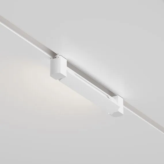 Maytoni Technical TR104-1-10W3K-W Трековый однофазный светодиодный светильник Unity Basis Rot, изображение 7